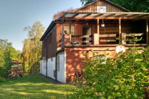 Bootshaus Lösegraben - RC Wiking